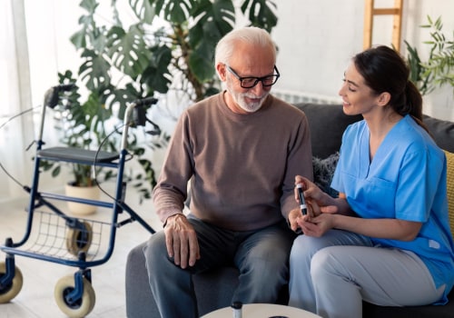 Managing Chronic Conditions with Home Healthcare